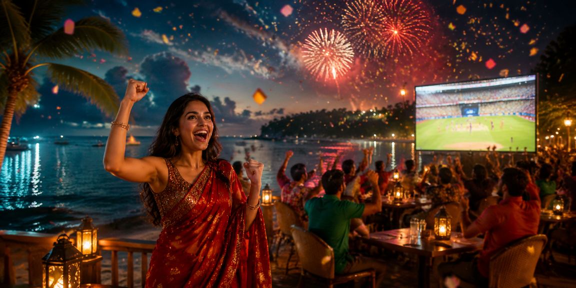 সেন্ট মার্টিনে ক্রিকেট বাজির প্ল্যাটফর্ম